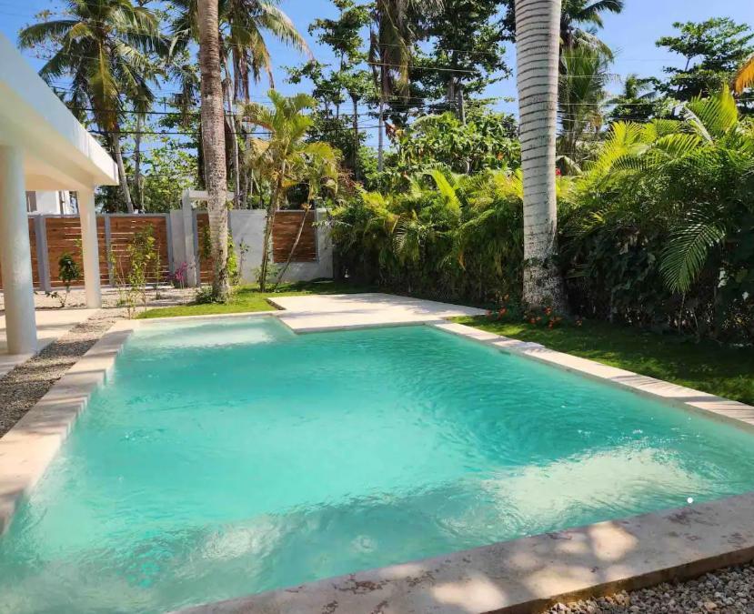 Seahorse Retreat Playa Bonita Hotel Las Terrenas Bagian luar foto